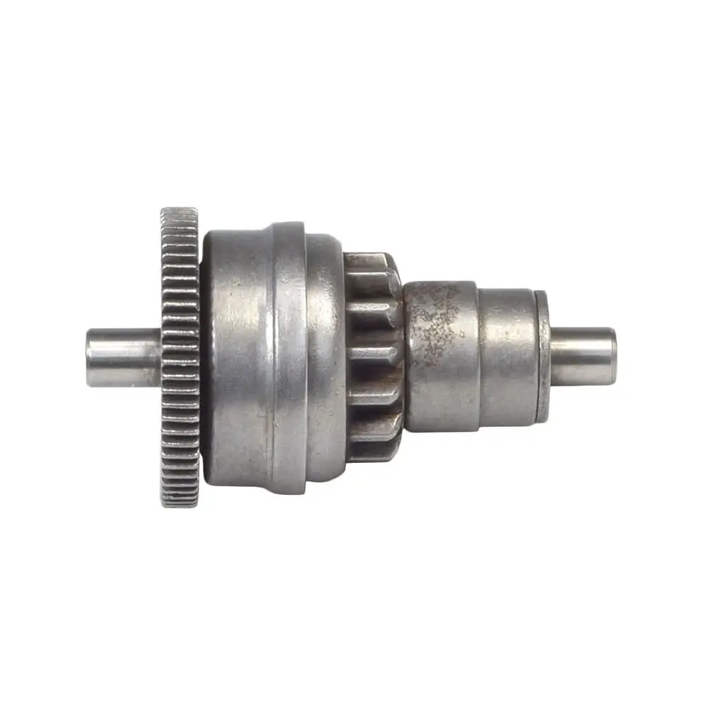 Starter Clutch Gear Assembly (Bendix) For 50Cc Qmb139 Go-Karts 2