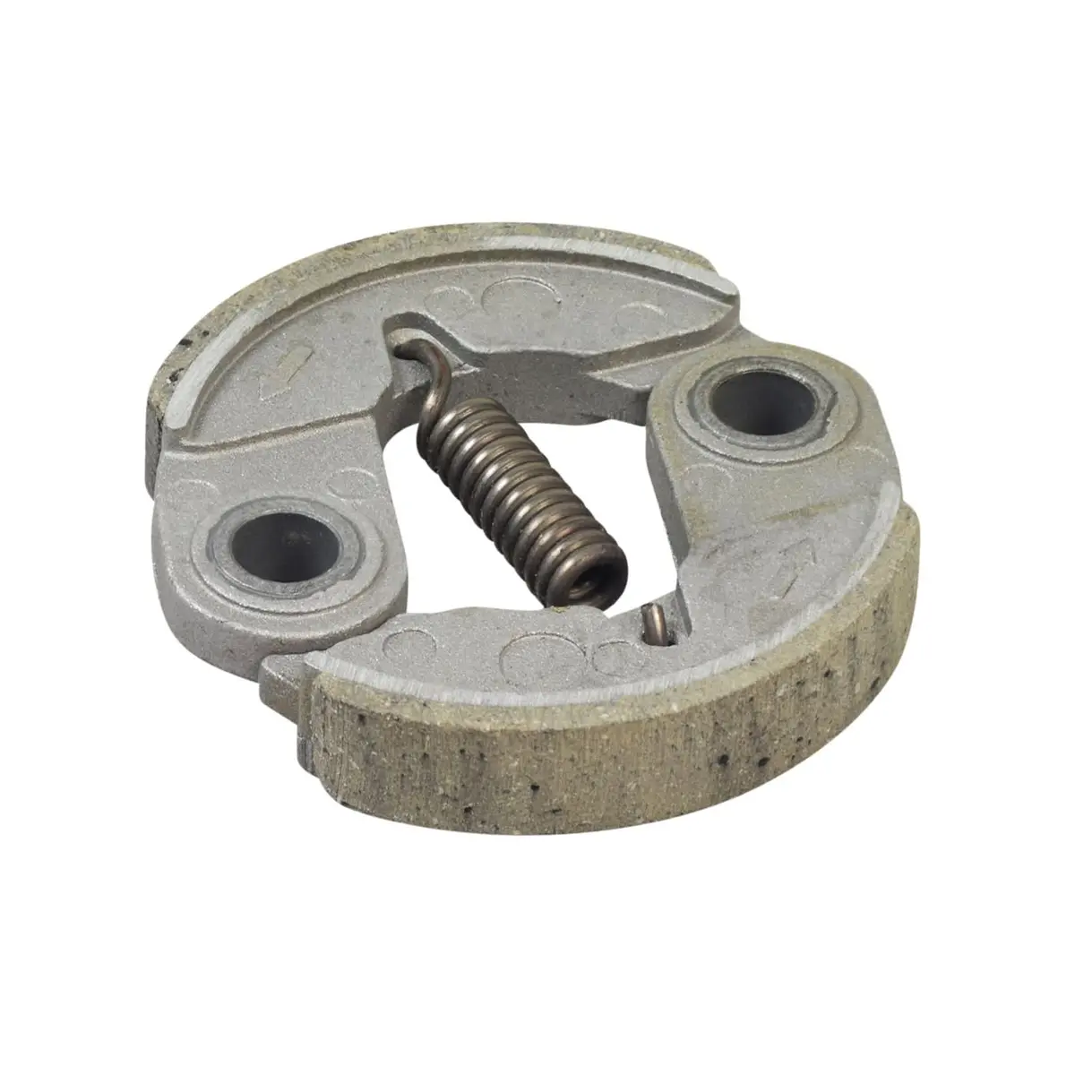 Gas Scooter Parts: Clutch Pad Assembly With 2 Shoes 1