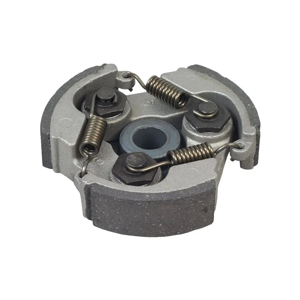 Clutch Pad Assembly With 3 Shoes 1