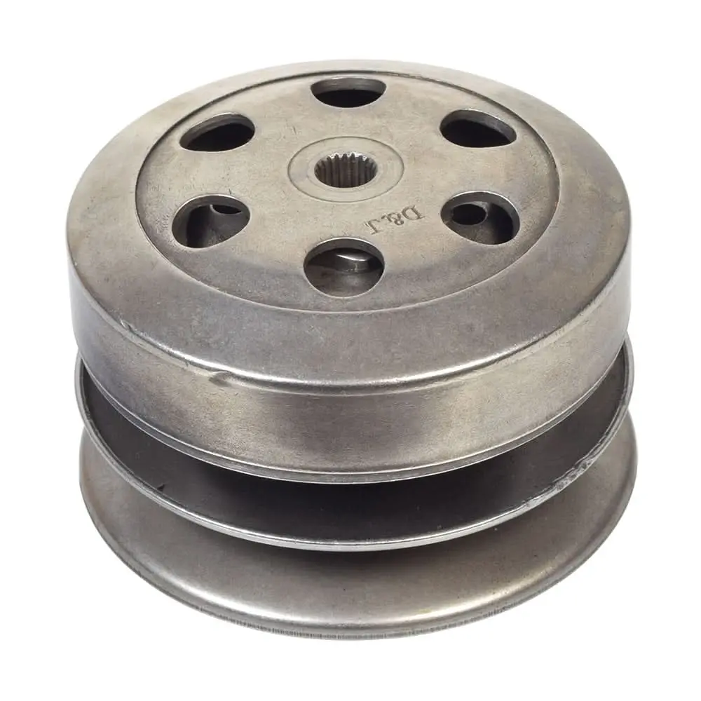 Complete Clutch Assembly (Driver Pulley) For The Taotao Atm50-A1 Scooter 1