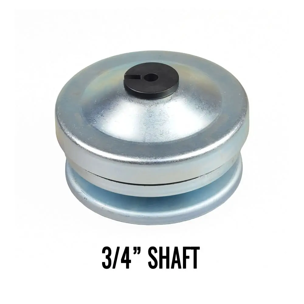 3/4" - 1" Torque Converter Driver Clutch Assembly For Go-Karts & Mini Bikes 1