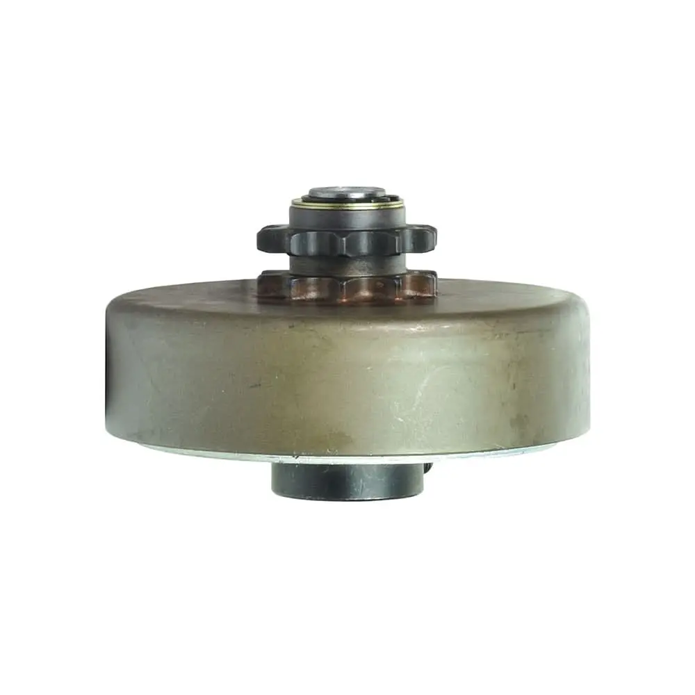 Heavy Duty Clutch Assembly With 1" Bore & #40/41/420 Chain Sprocket For Go-Karts & Mini Bikes (Missing Hardware) 1