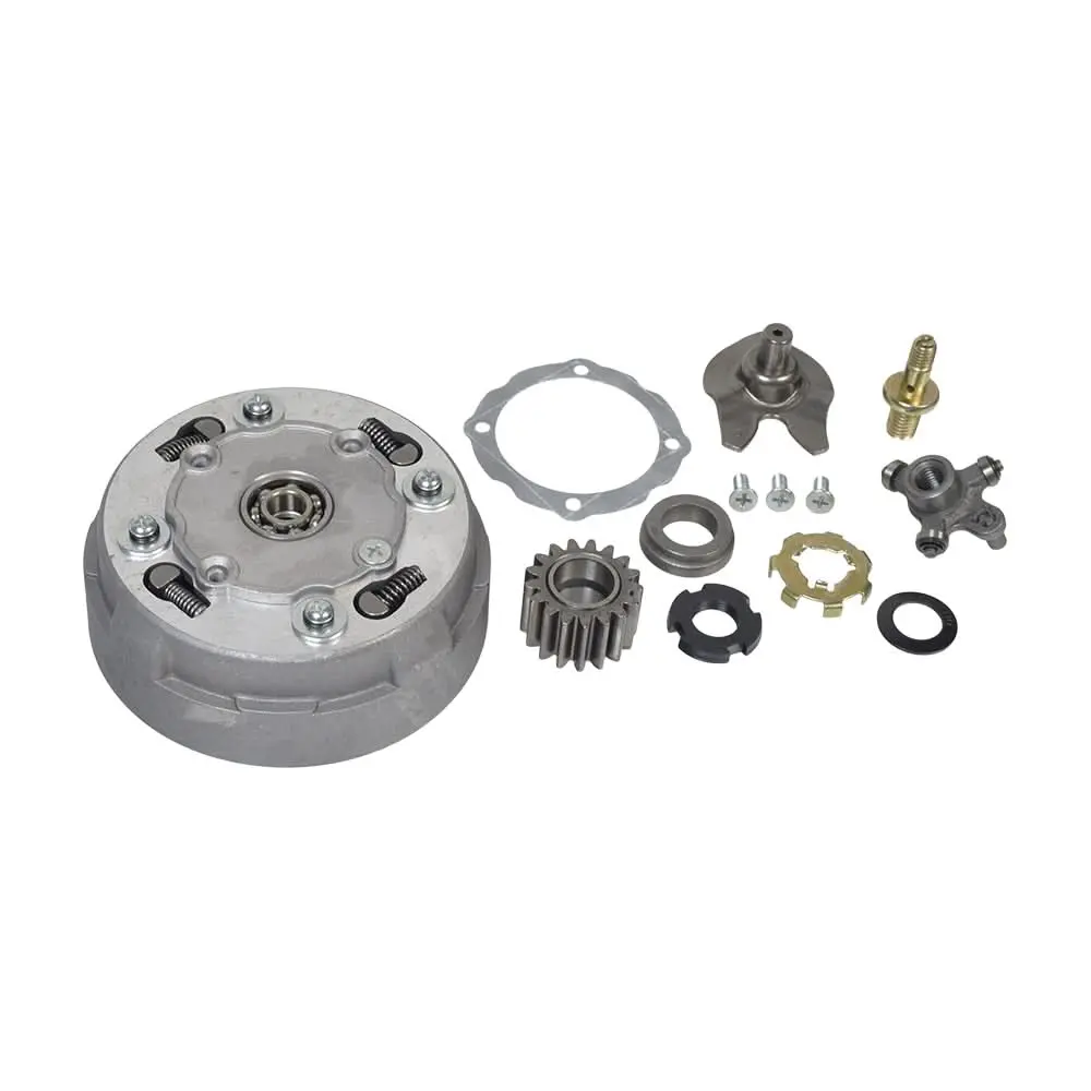 17-Tooth Clutch Assembly For Semi-Automatic 50Cc - 110Cc Atvs 1