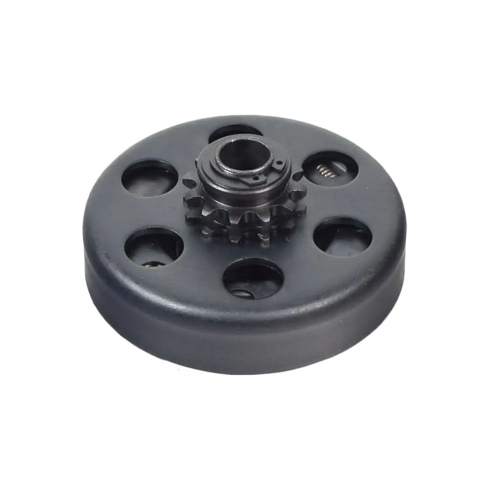 Clutch Assembly With 5/8" Shaft & 12-Tooth #35 Chain Sprocket For Coleman Ck100 & Sk100 Go-Karts 1