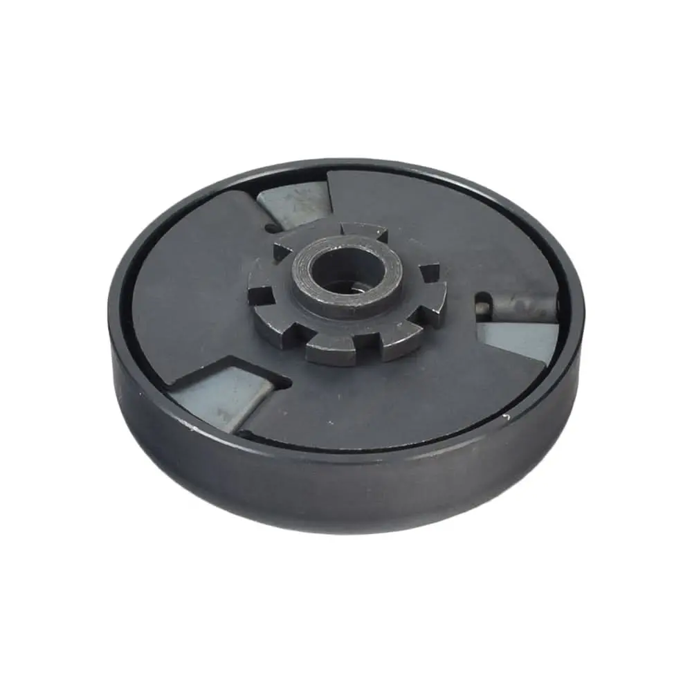 Clutch Assembly With 5/8" Shaft & 12-Tooth #35 Chain Sprocket For Go-Karts & Mini Bikes 2