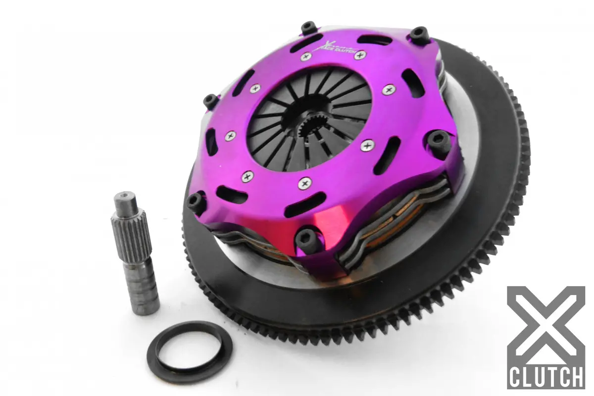 Xclutch Xkmz18525-2E Mazda Mx-5 Miata Motorsport Clutch Kit 1