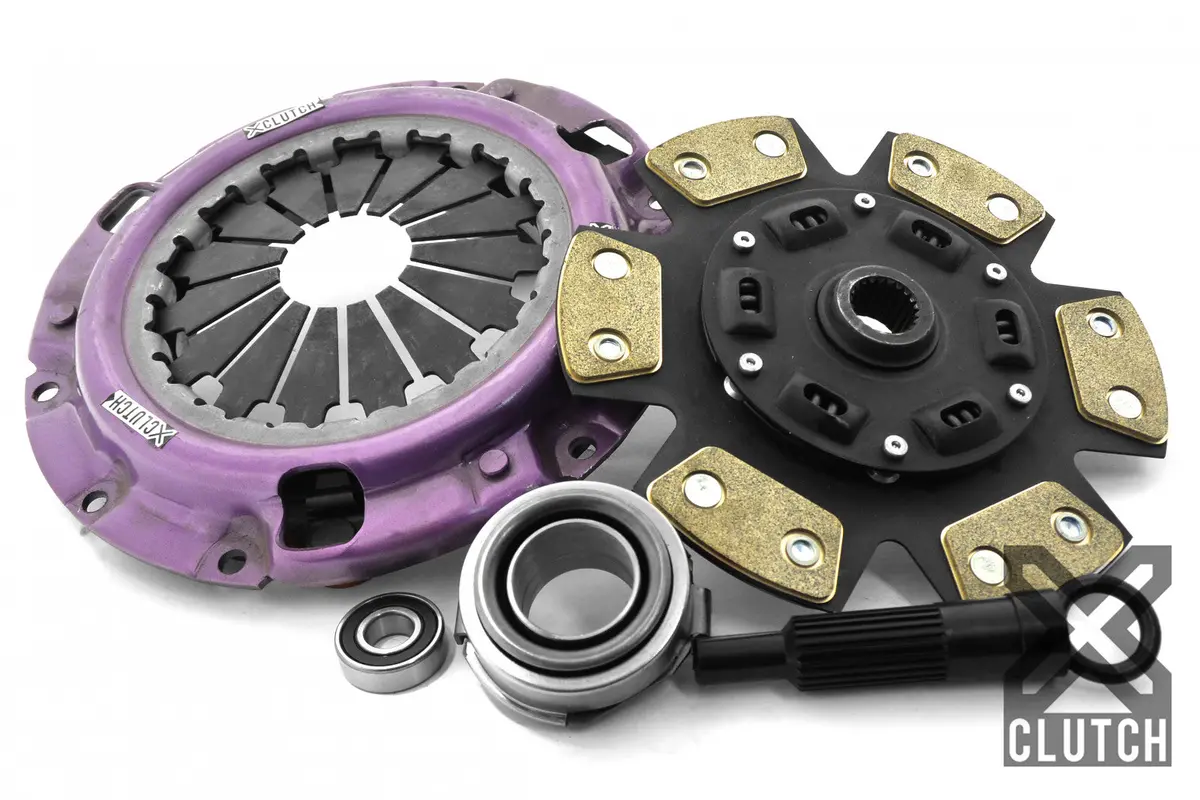 Xclutch Xkfd23003-1B Mazda 323 Stage 2 Clutch Kit 1