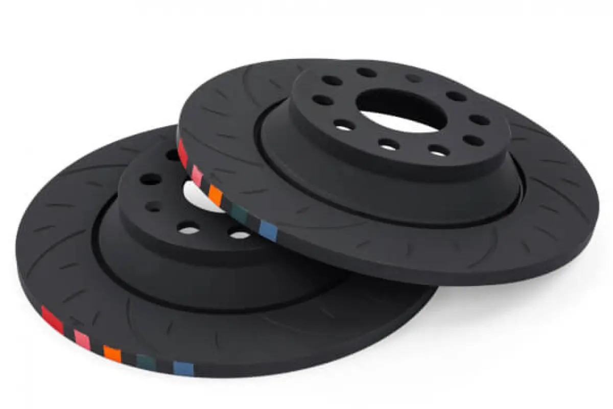 Apr Brake Discs - Rear - 300X12mm 1