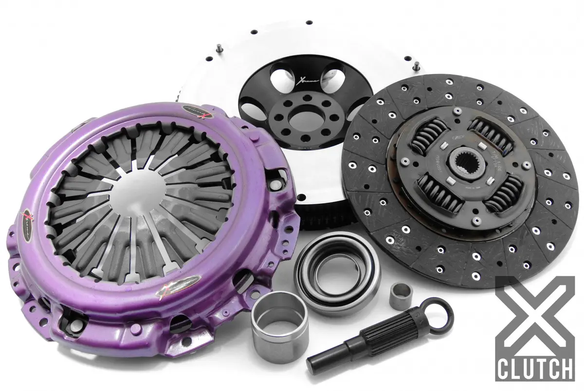 Xclutch Xkni25525-1A Nissan 350Z Stage 1 Clutch Kit 1