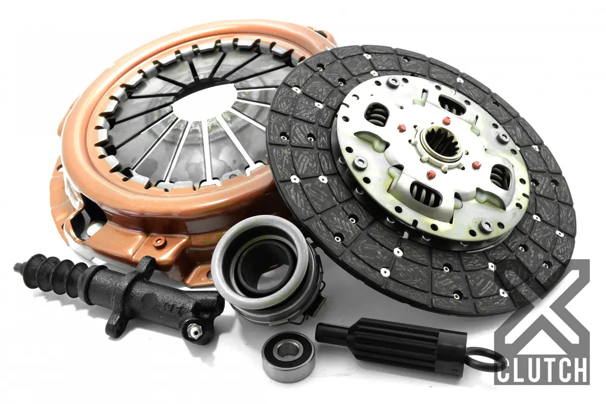 Xclutch Xkty30093-1Ax Toyota Landcruiser Stage 1X Clutch Kit 1