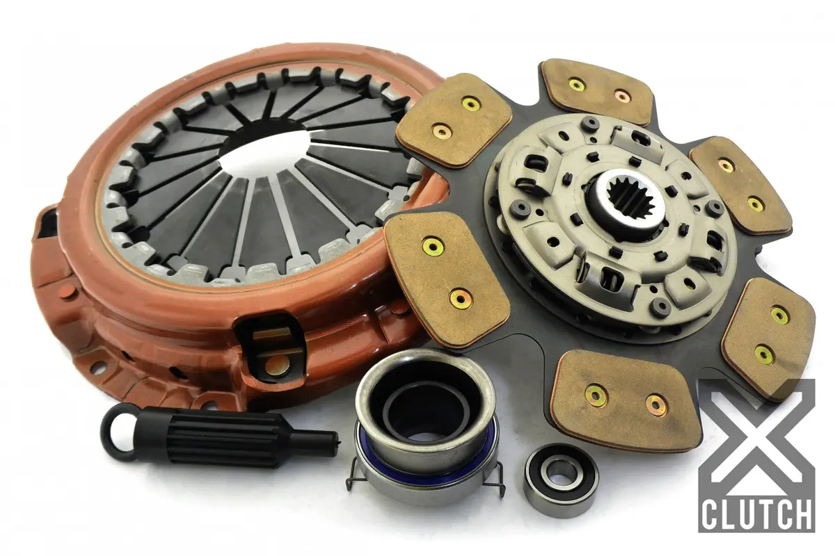Xclutch Xkty30002-1B Toyota Land Cruiser Stage 2 Clutch Kit 1