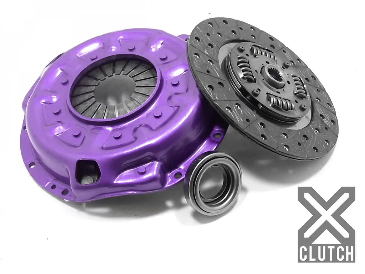 Xclutch Xkni26002-1A Nissan 300Zx Stage 1 Clutch Kit 1