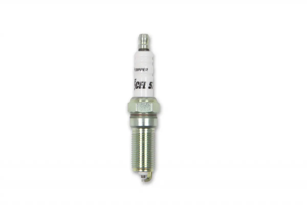 Accel Hp Copper Spark Plug Acc-1579 1