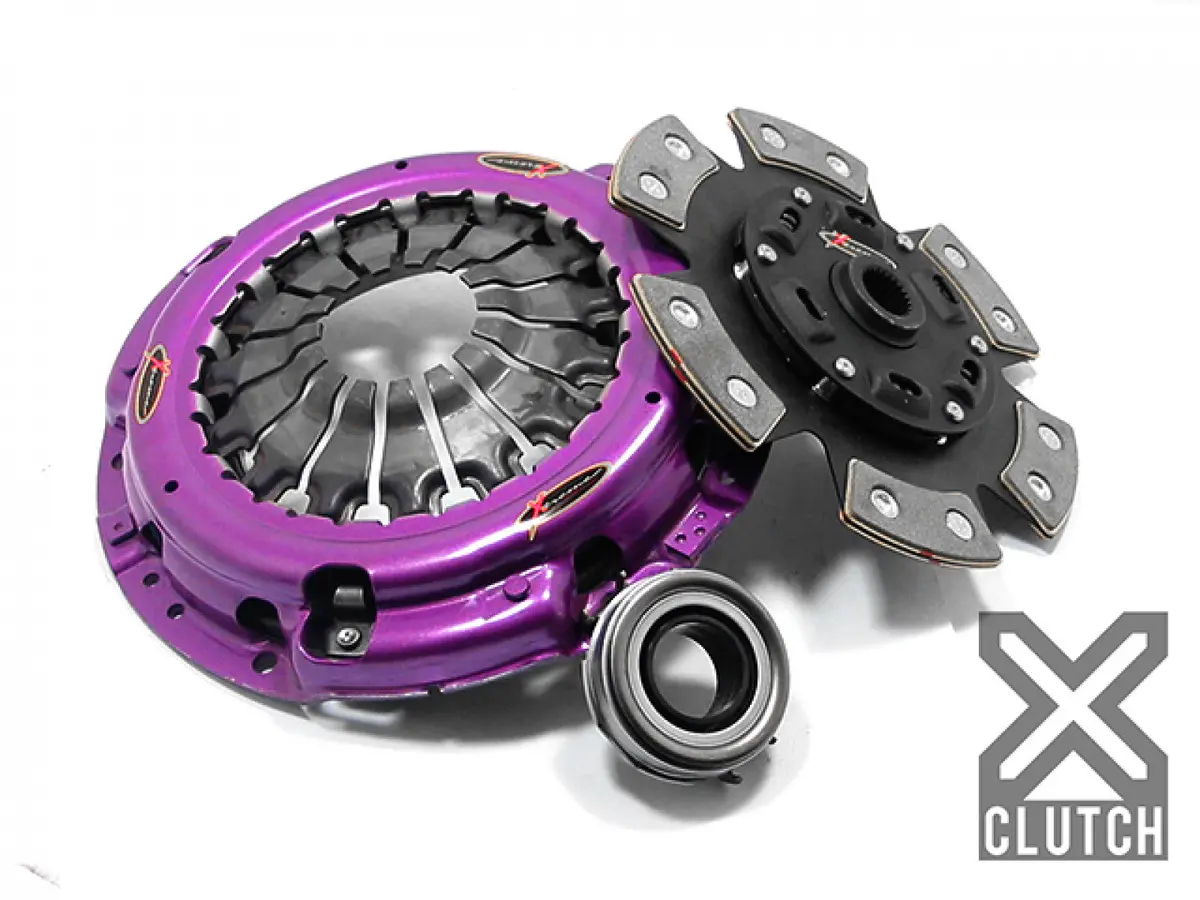 Xclutch Xksu23016-1B Subaru Xv Crosstrek Stage 2 Clutch Kit 1