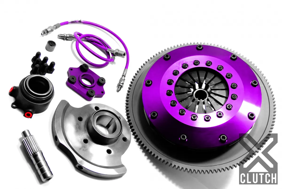 Xclutch Xkmz20680-2E Mazda Rx-7 Motorsport Clutch Kit 1
