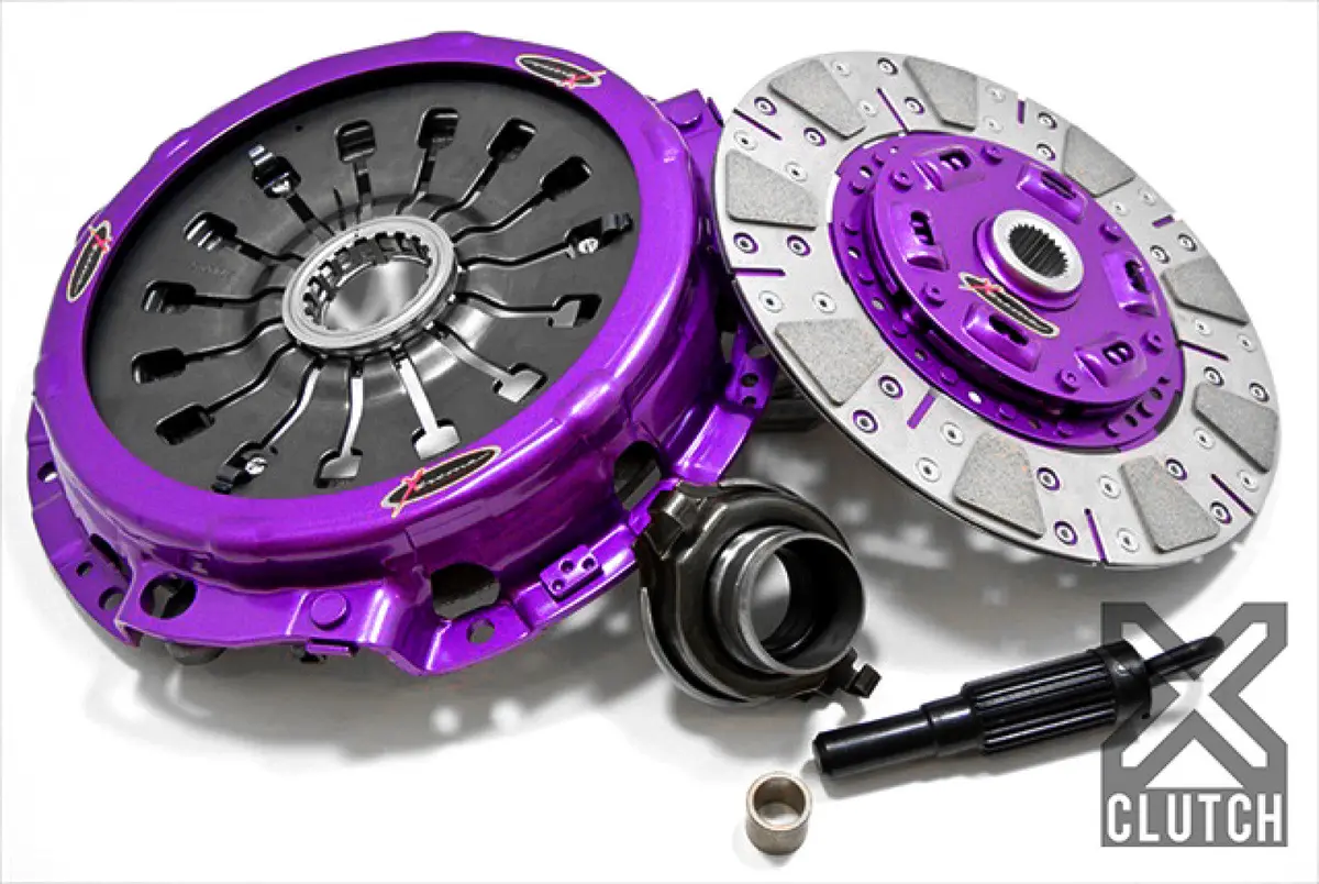 Xclutch Xkmi24003-1C Mitsubishi Eclipse Stage 2 Clutch Kit 1