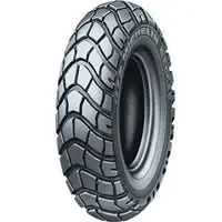 Yamaha Zuma 130/90-10 Rear Scooter Tire 1