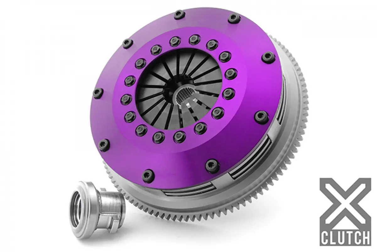 Xclutch Xkni20521-2B Nissan 180Sx Motorsport Clutch Kit 1