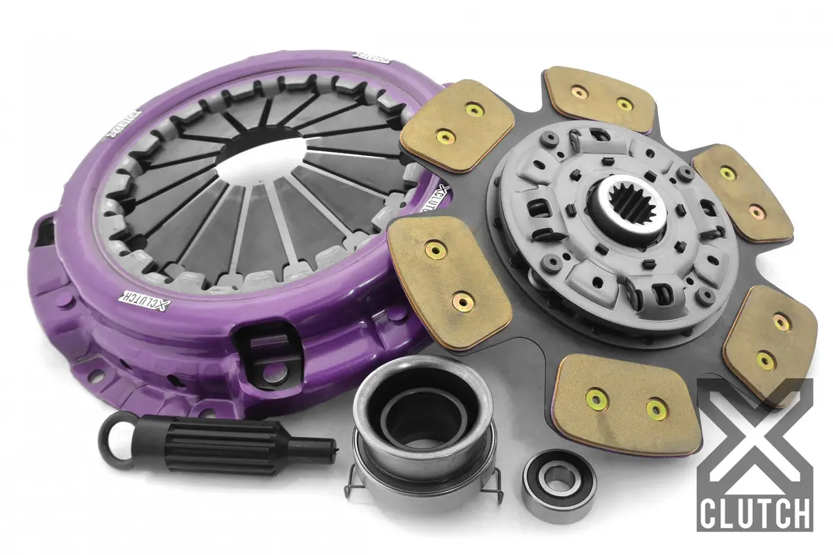 Xclutch Xkty30005-1B Toyota Landcruiser Stage 2 Clutch Kit 1