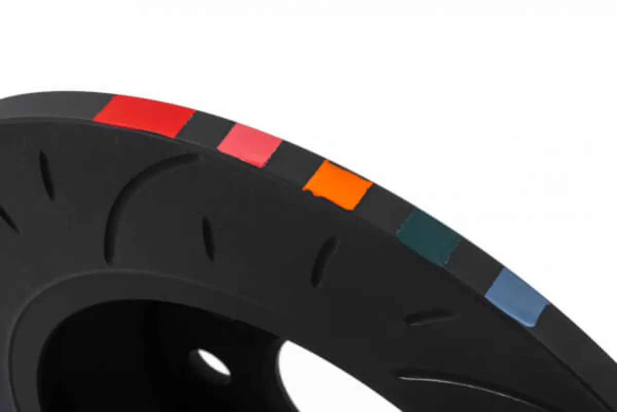 Apr Brake Discs - Rear - 300X12mm 2