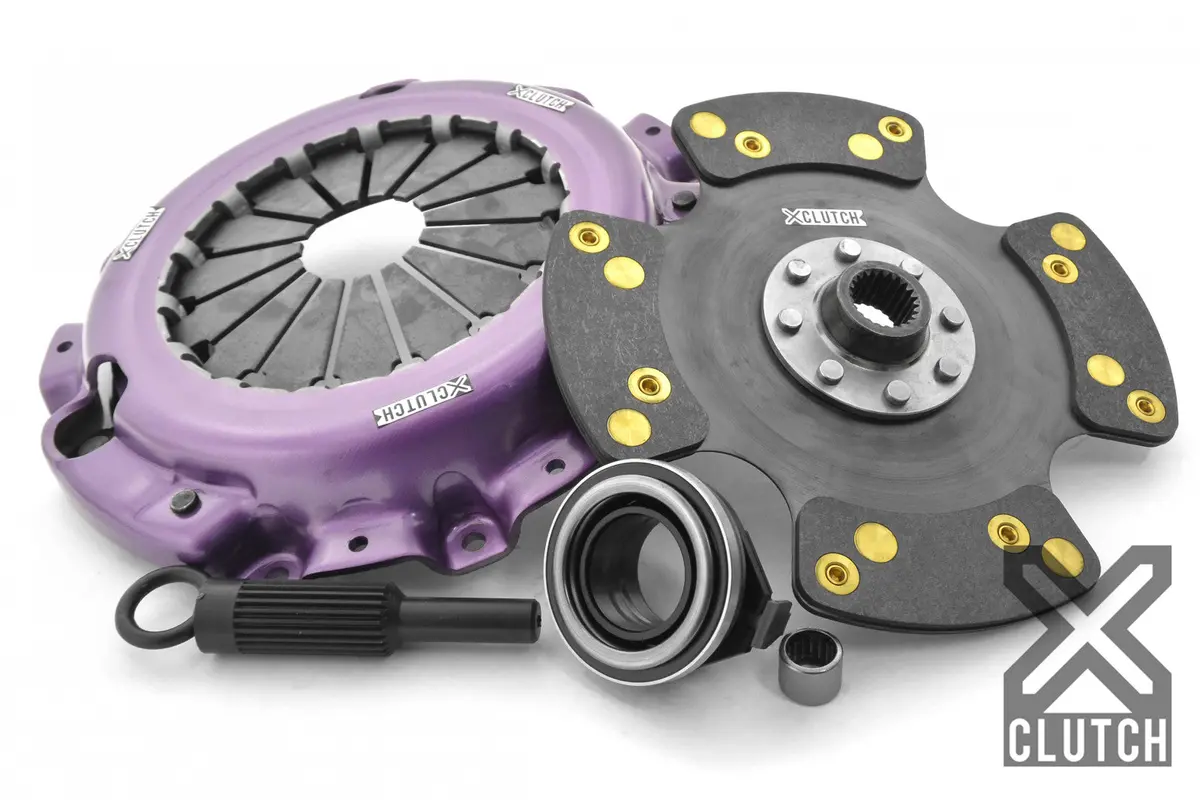 Xclutch Xkmz24004-1P Mazda Rx-7 Stage 3 Clutch Kit 1