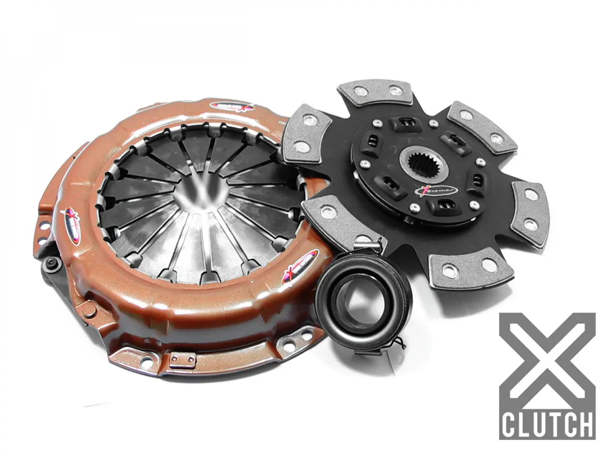 Xclutch Xkty24014-1B Lexus Es250 Stage 2 Clutch Kit 1