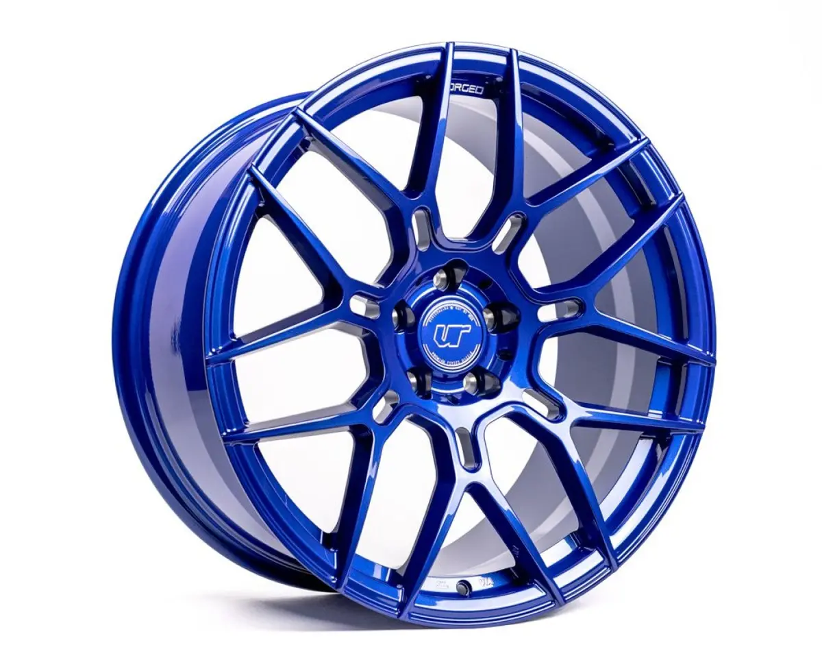 Vr Forged D09 Wheel Dark Blue 20X10 30Mm 5X114.3 2