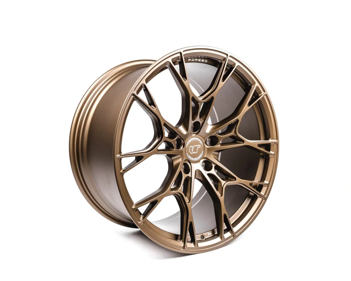 Vr Forged D01 Wheel Satin Bronze 21X12.5 58Mm 5X120 1