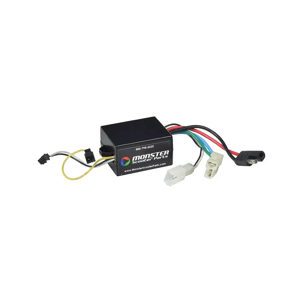 Currie 24 Volt 25A Controller (Schwinn, Gt, Izip, & Mongoose) 1