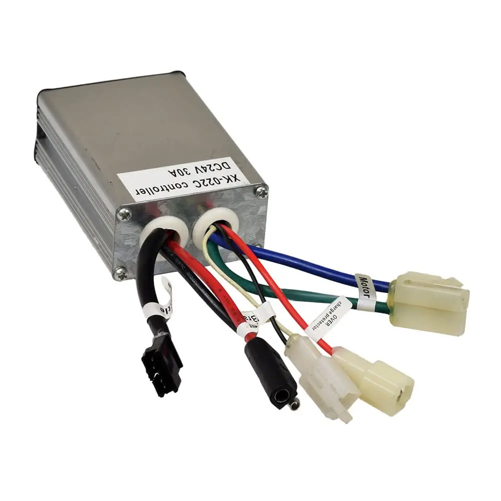 Currie 24 Volt 30A 5-Pin Controller For 400 Series Ezip, Izip, & Schwinn Scooters 1