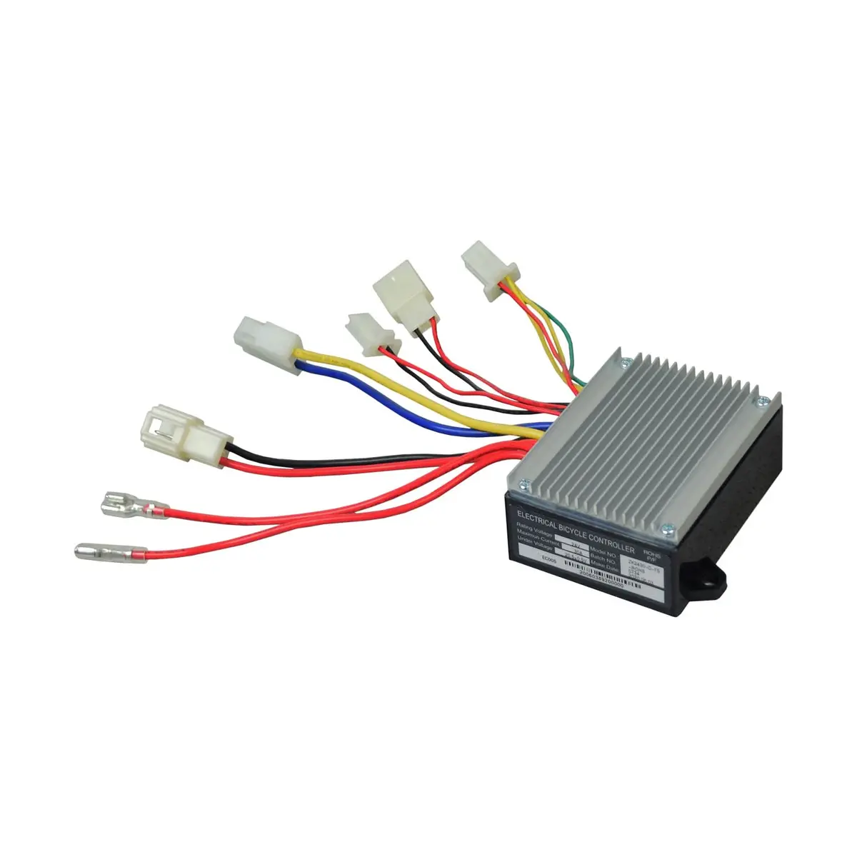 Zk2430d-Fs Control Module With 4-Wire Throttle Connector For The Razor Pocket Rocket (Versions 27+) 1