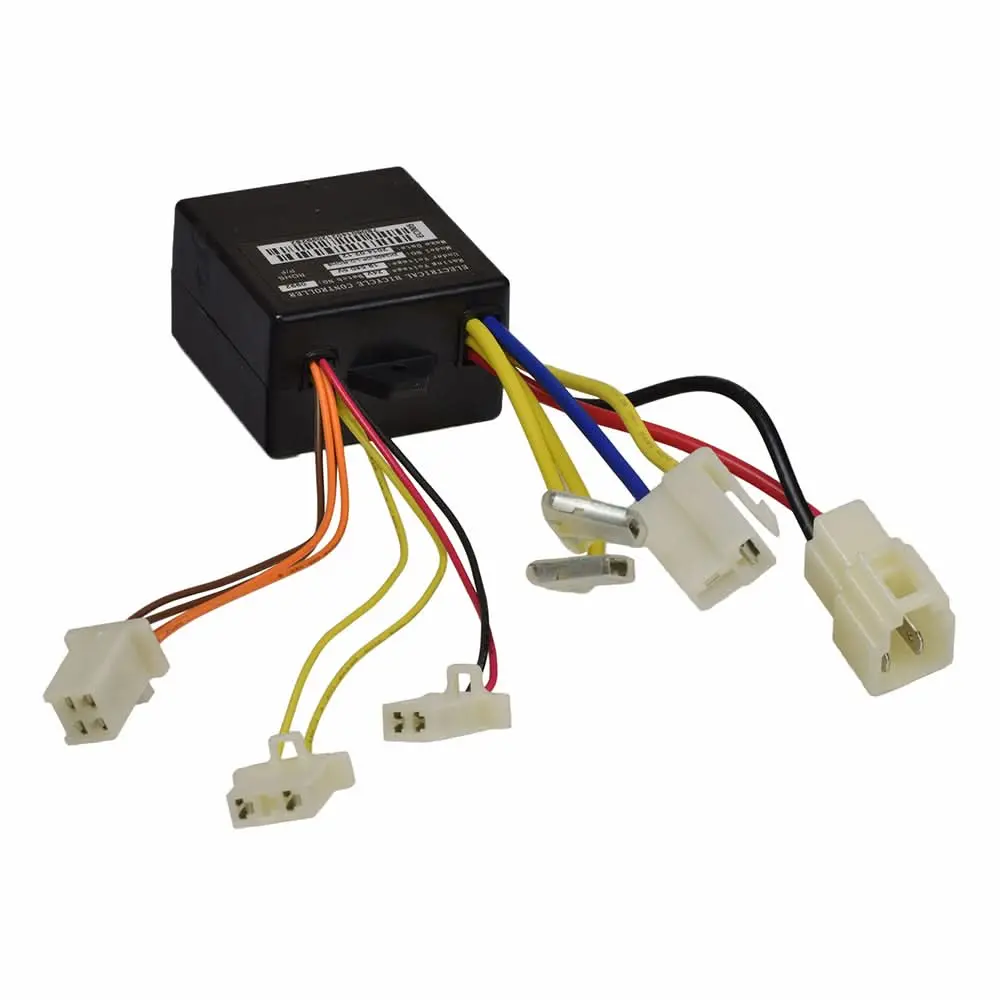 Zk2400-Dp-Fs-Rohs Control Module With 4-Wire Throttle Connector For Razor Trikke E2, All Versions 1
