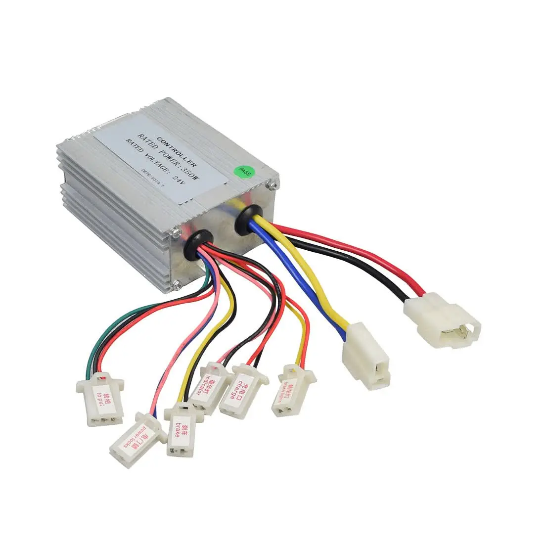 24 Volt 350 Watt Universal Speed & Voltage Controller / Control Module 1