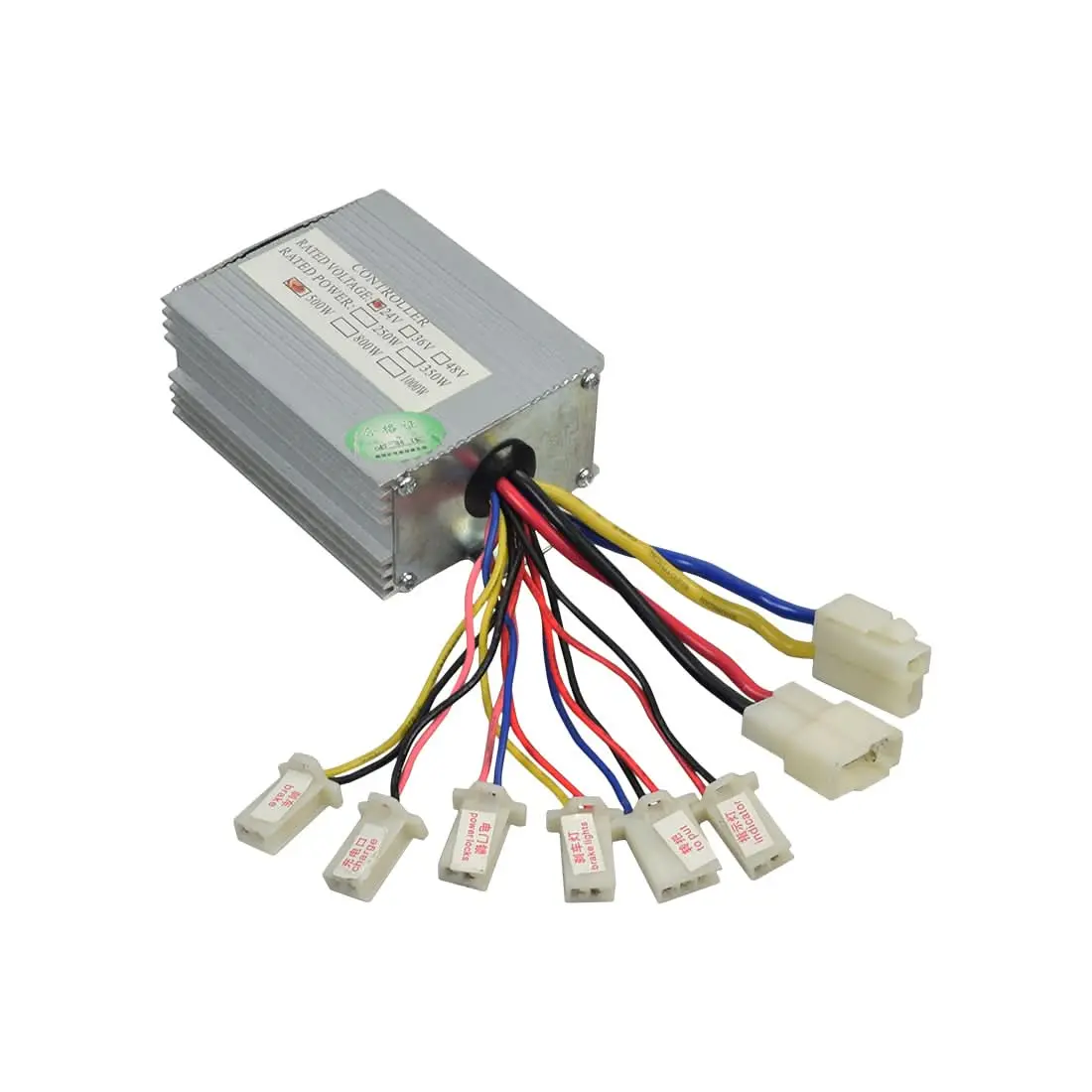 Electric Scooter Parts: 24 Volt 500W Universal Voltage & Speed Controller 1