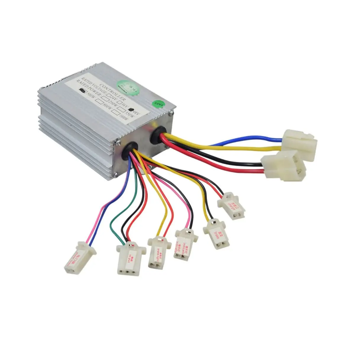 48 Volt 500 Watt Universal Speed & Voltage Controller For Scooters, Bikes, & Go-Karts 1
