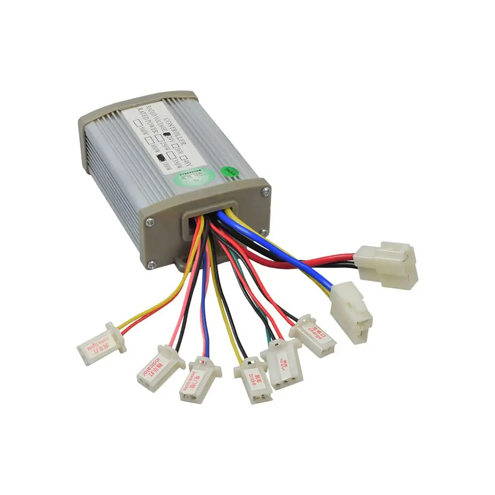 24 Volt 1000 Watt / 1000W Permanent Magnet Universal Speed & Voltage Controller 1