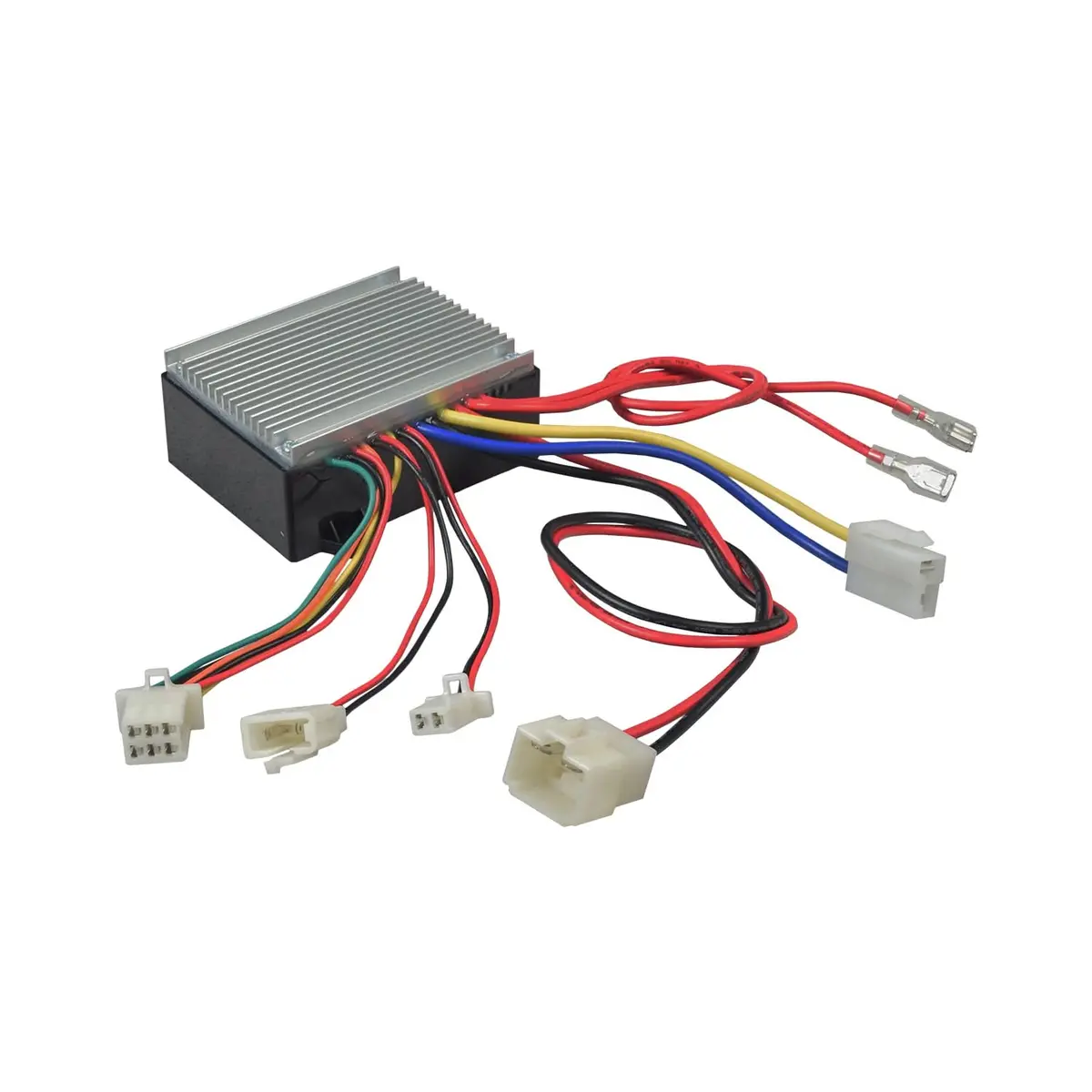 Hb2430-Tyd6k-Fs Control Module With 6-Wire Throttle Connector For The Razor Crazy Cart (Versions 1-4) 1
