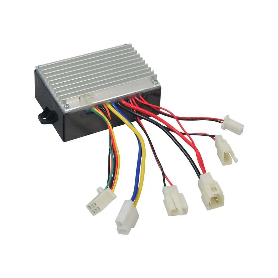 Hb3650-Tyd6-Fs Control Module With 6-Wire Throttle Connector For The Razor Dirt Quad 500 Atv (Version 1+) 1