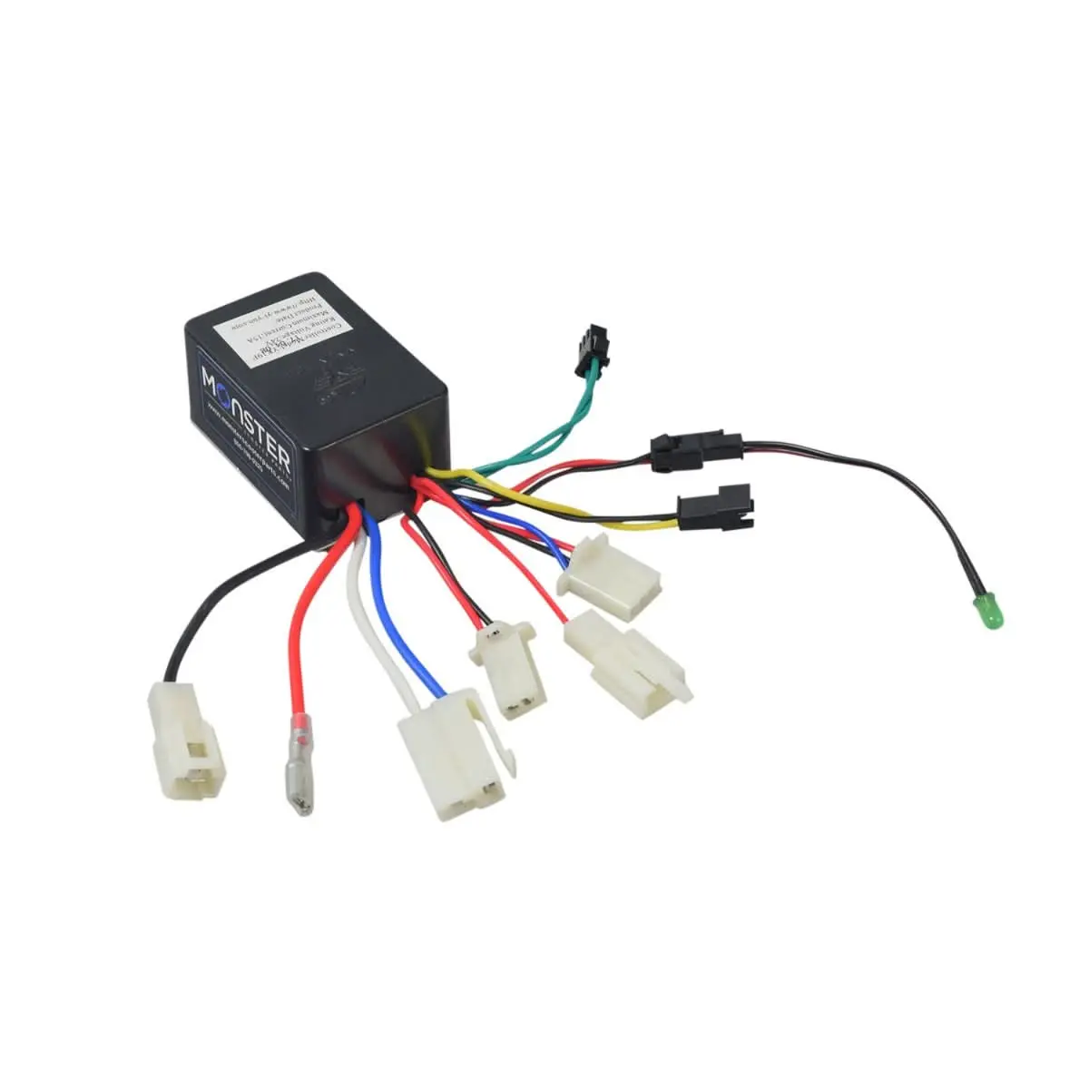 24 Volt Yk19f Controller For The Pulse Charger 1