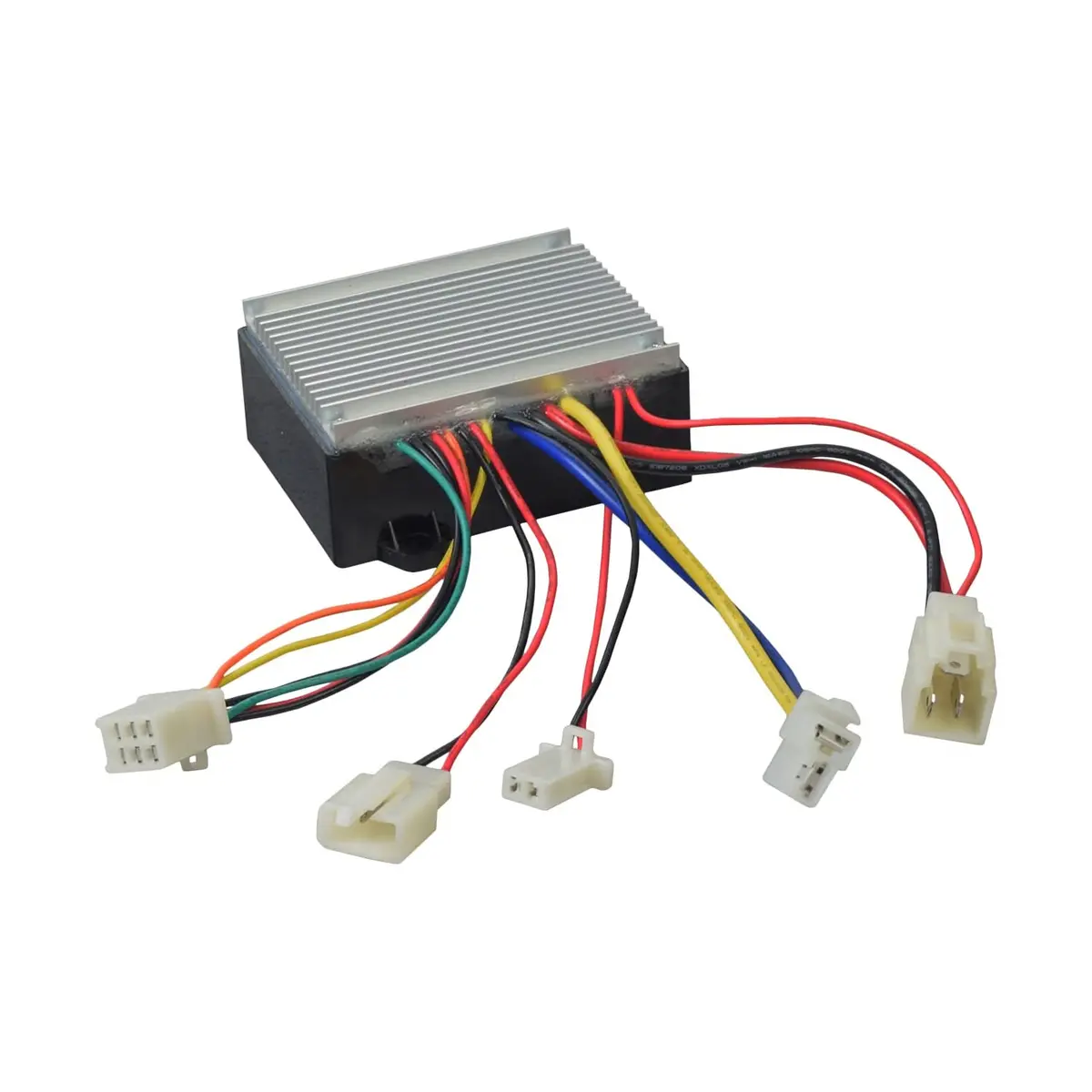 Hb2430-Tyd6-Fs Control Module & 6-Wire Throttle Bundle For The Razor Mx350/Mx400 (Ver 1-32), Pocket Mod (Ver 13+) & Pocket Rocket (Ver 7+) 2
