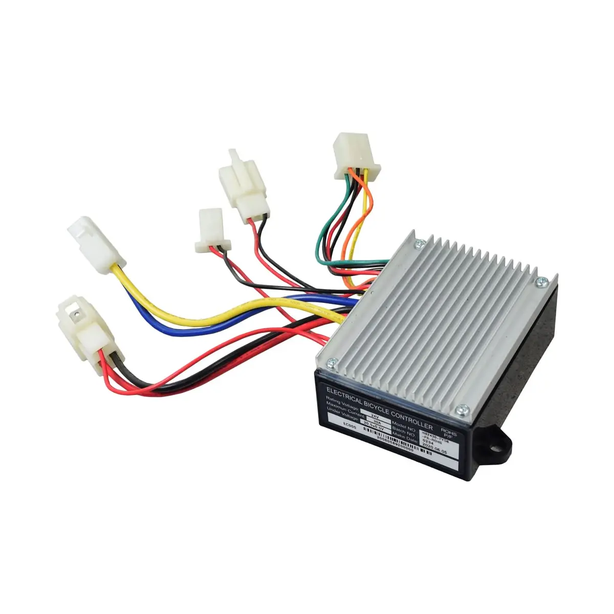 Razor Pocket Rocket (Versions 1-5) Hb2430tyd-Fs Razor 6-Wire Throttle & Controller Bundle 2