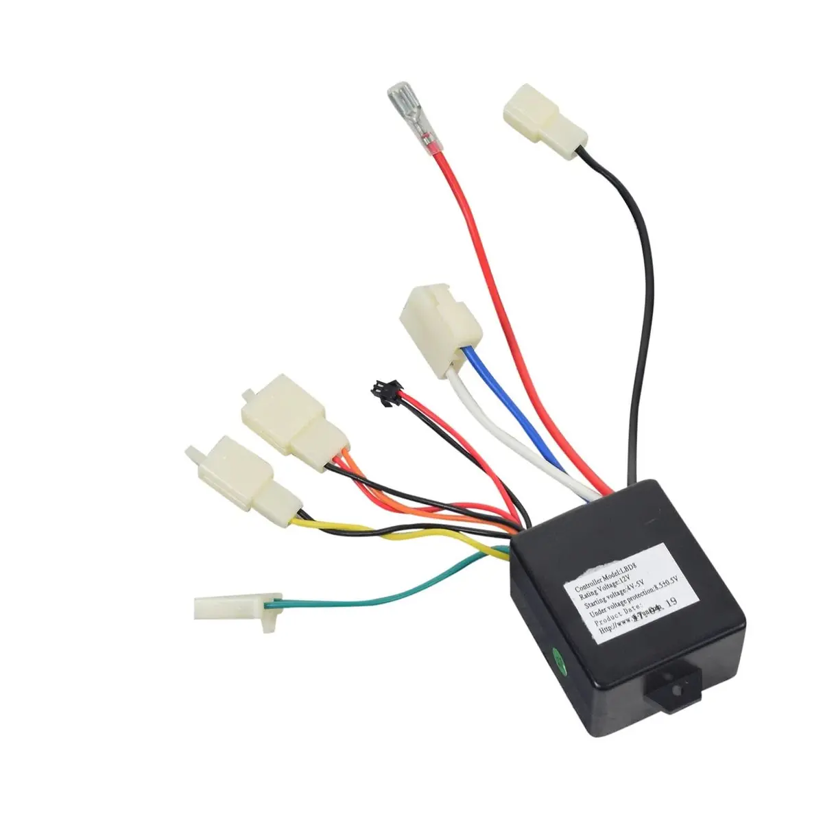 12 Volt Lbd8 Controller For The Avigo Extreme Scooter 1