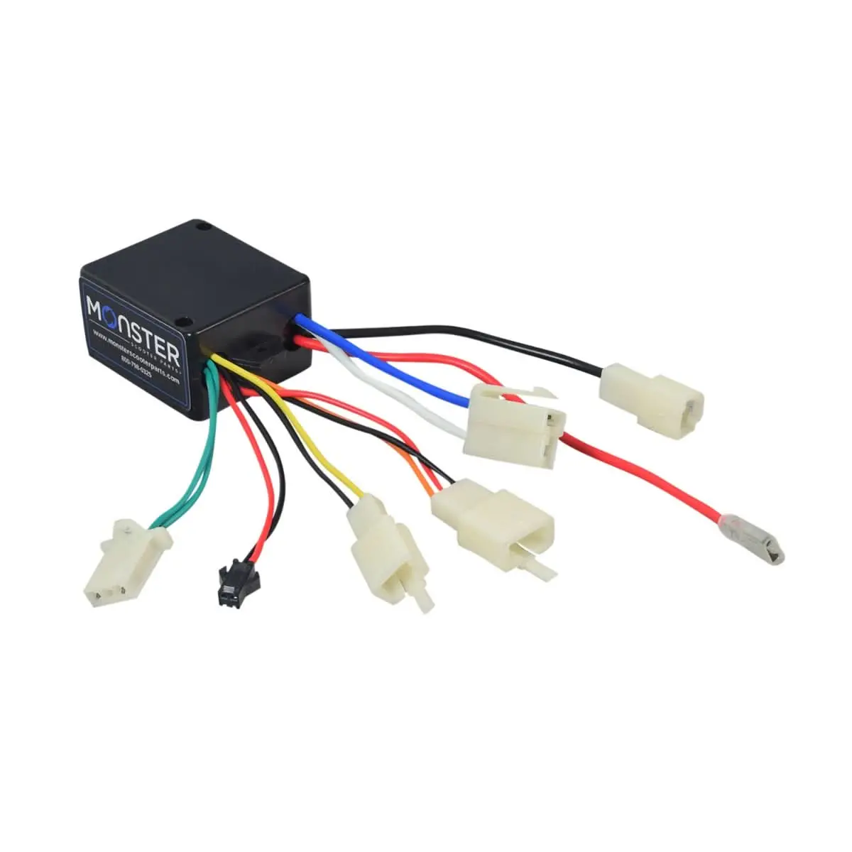 24 Volt Lbd8-3 Controller For The Pulse Charger And Pulse Lightning Scooters 1