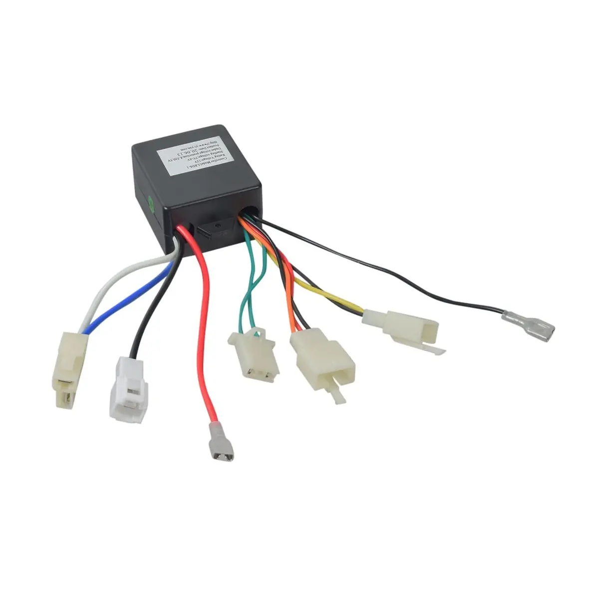 12 Volt Lbd8-1 Controller For The Pulse Rk9 & Revster Electric Scooters (Replaces Lk-27 And Tre1201) 1