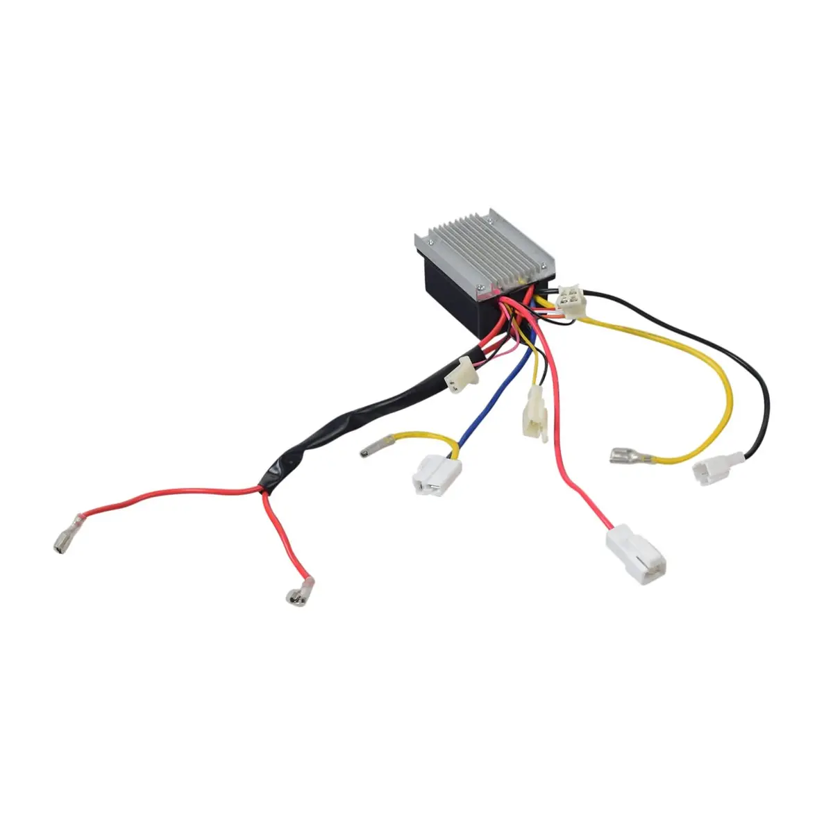 24 Volt Yk20 V2.0 Controller For The Hyper Hpr 350 Electric Motorcycle 1
