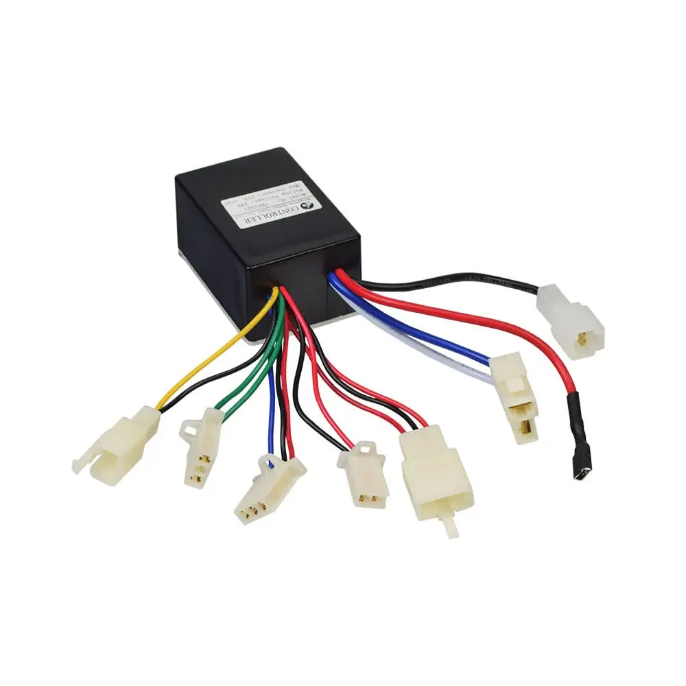 24 Volt Tre2421 Controller For The Pulse Sonic & Sonic Xl 1