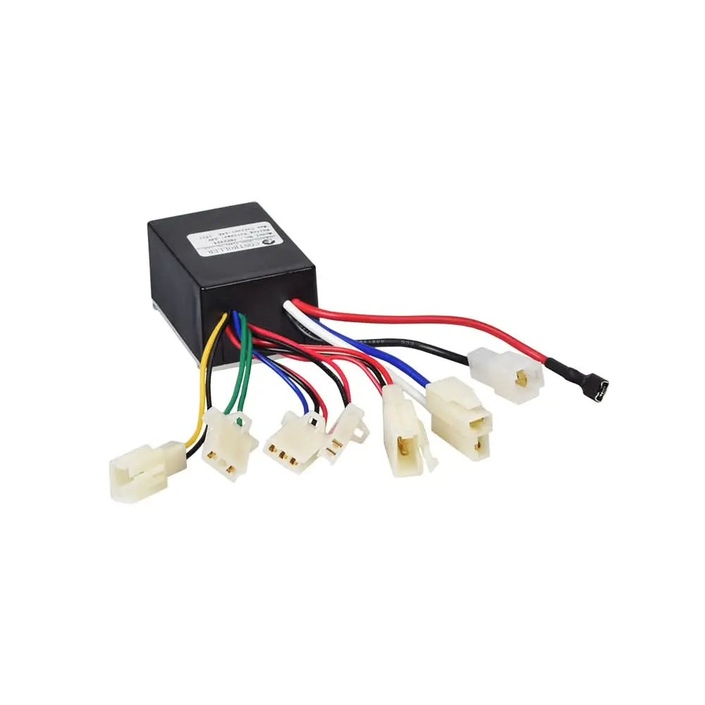 24 Volt Tre2424 Controller For The Pulse Super-C 1