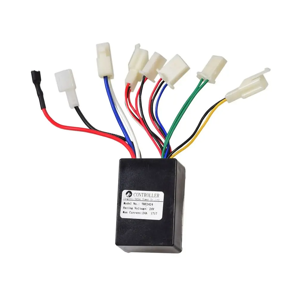 24 Volt Tre2424 Controller For The Pulse Super-C 2
