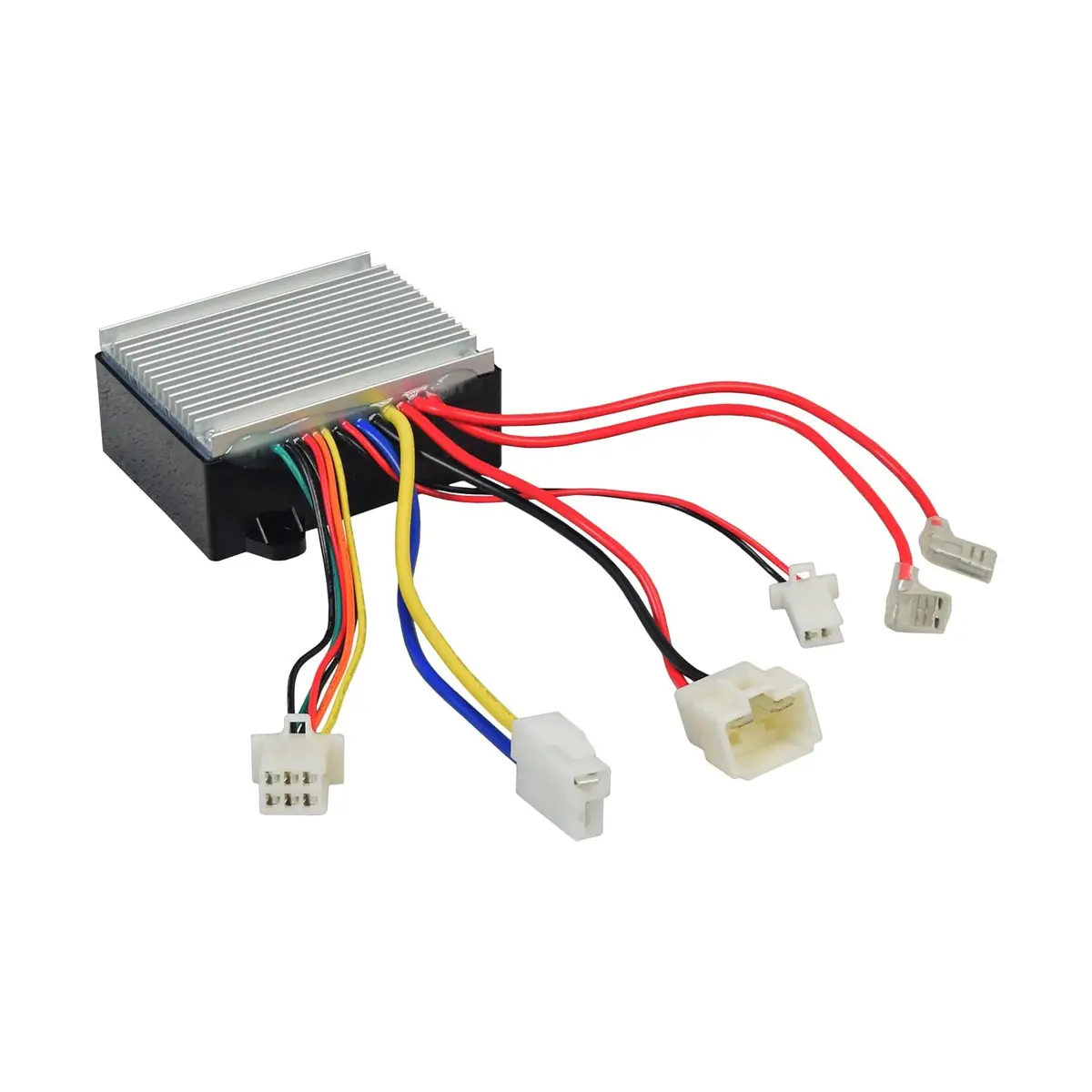 Hb2430-Tyd6k1-Fs Control Module For The Razor Crazy Cart (Versions 5+) & Crazy Cart Dlx (Version 1+) 2