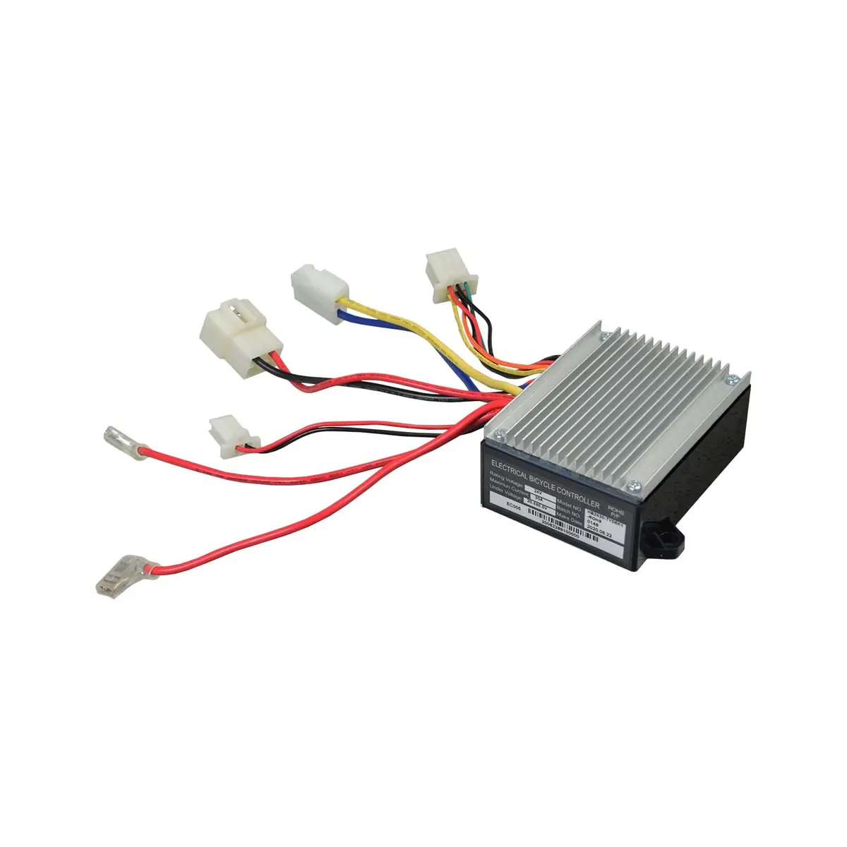 Hb2430-Tyd6k1-Fs Control Module For The Razor Crazy Cart (Versions 5+) & Crazy Cart Dlx (Version 1+) 1